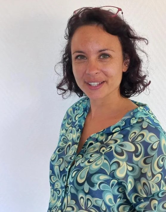 Julie Barbier, fondatrice de la Boîte à Clés